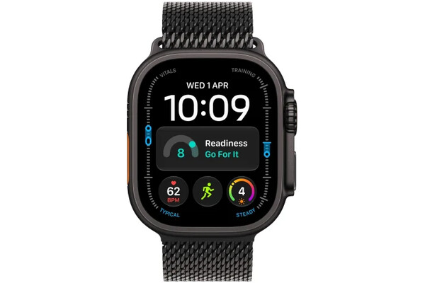 Smartwatch Apple Ultra 4 czarny