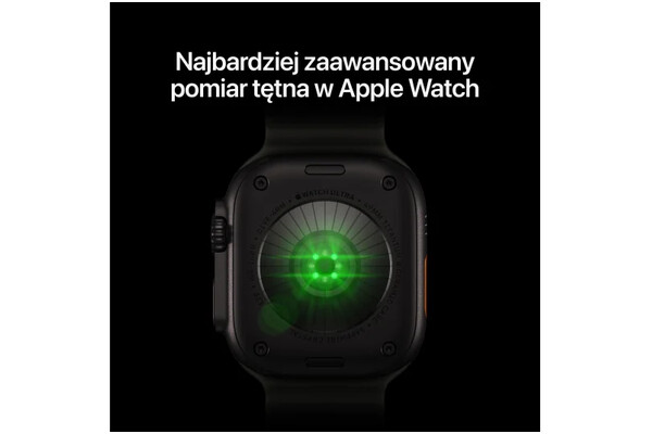 Smartwatch Apple Ultra 4 czarny