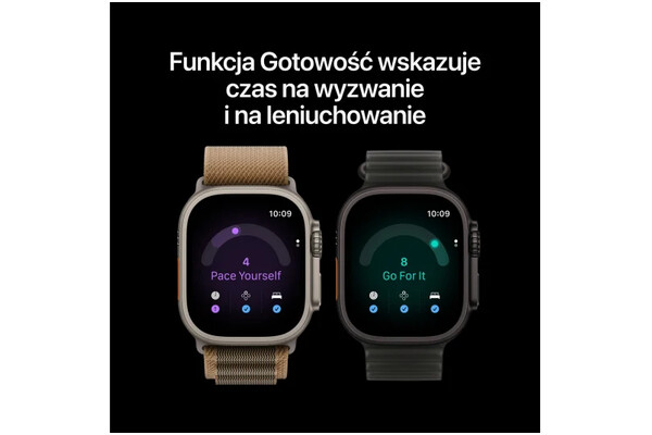 Smartwatch Apple Ultra 4 czarny
