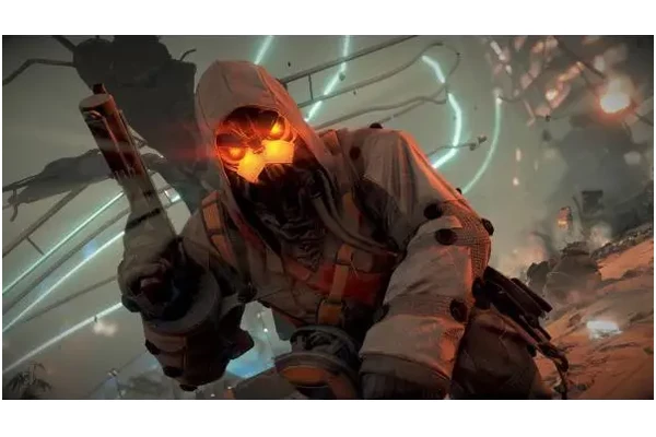 Killzone Shadow Fall PlayStation 4