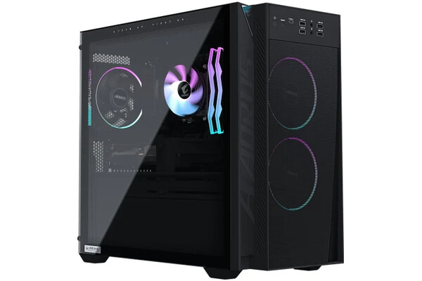 GIGABYTE AORUS AMD Ryzen 7 16GB DDR5 Nvidia GeForce RTX 5060 8GB Windows 11 Home