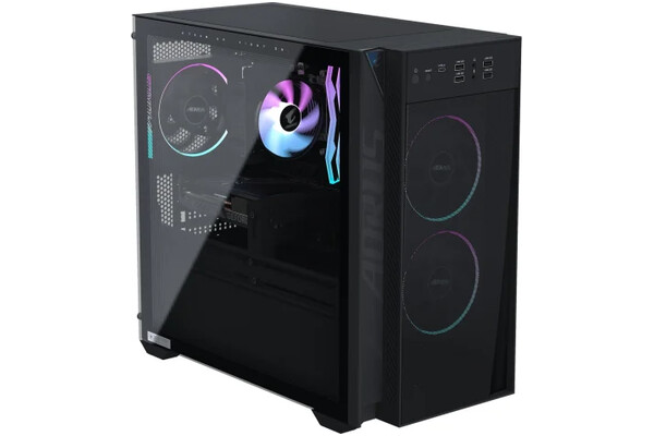 GIGABYTE AORUS AMD Ryzen 7 16GB DDR5 Nvidia GeForce RTX 5060 8GB Windows 11 Home