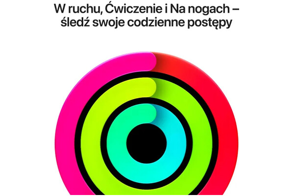 Smartwatch Apple Apple Watch SE 3 Aluminium Case żółty