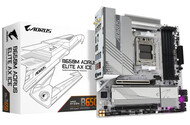 Płyta główna GIGABYTE B650M Aorus Elite AX Ice Socket AM5 AMD B650 DDR5 miniATX