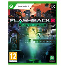 Flashback 2 Xbox (Series X)