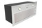 Okap kuchenny Podszafkowy GLOBALO Delico 50.1 50.0cm Inox