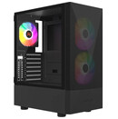 Obudowa PC KRUX Vako Midi Tower czarny