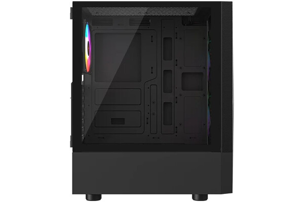 Obudowa PC KRUX Vako Midi Tower czarny