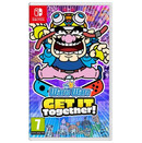 WarioWare Get It Together! Nintendo Switch