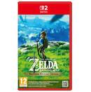 N2S7027 NS2 The Legend of Zelda Breath of the Wild Nintendo Switch