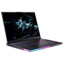 Laptop ACER Predator Helios 18 18.0" Intel Core Ultra 9-275HX NVIDIA GeForce RTX 5090 128GB 2TB SSD M.2 Windows 11 Professional czarny