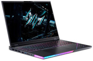 Laptop ACER Predator Helios 18 18.0" Intel Core Ultra 9-275HX NVIDIA GeForce RTX 5090 128GB 2TB SSD M.2 Windows 11 Professional czarny