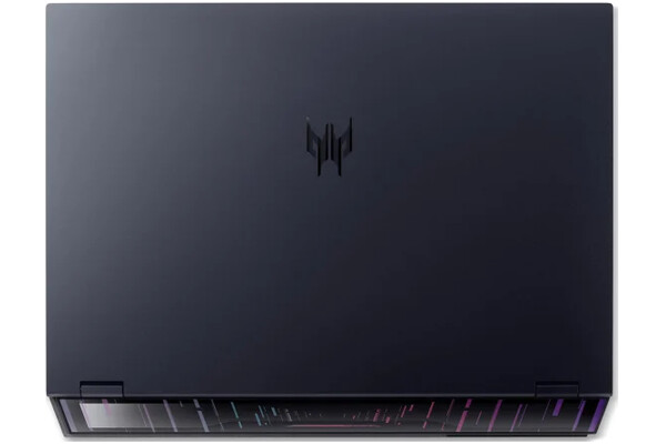 Laptop ACER Predator Helios 18 18.0" Intel Core Ultra 9-275HX NVIDIA GeForce RTX 5090 64GB 2TB SSD M.2 Windows 11 Professional czarny
