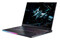 Laptop ACER Predator Helios 18 18.0" Intel Core Ultra 9-275HX NVIDIA GeForce RTX 5090 64GB 2TB SSD M.2 Windows 11 Professional czarny