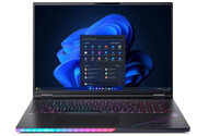Laptop ACER Predator Helios 18 18.0" Intel Core Ultra 9-275HX NVIDIA GeForce RTX 5090 64GB 1TB SSD M.2 Windows 11 Professional czarny