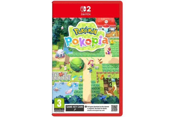 Pokémon Pokopia Nintendo Switch