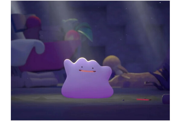 Pokémon Pokopia Nintendo Switch