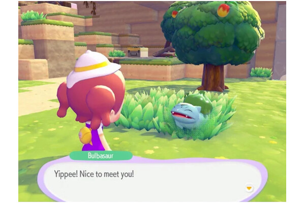 Pokémon Pokopia Nintendo Switch