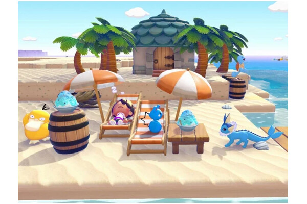 Pokémon Pokopia Nintendo Switch