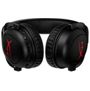 Słuchawki HYPERX Cloud 2 Core Nauszne Przewodowe czarny