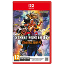 Outlet Street Fighter 6 Years 12 Fighters Edition Nintendo Switch