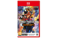 Outlet Street Fighter 6 Years 12 Fighters Edition Nintendo Switch