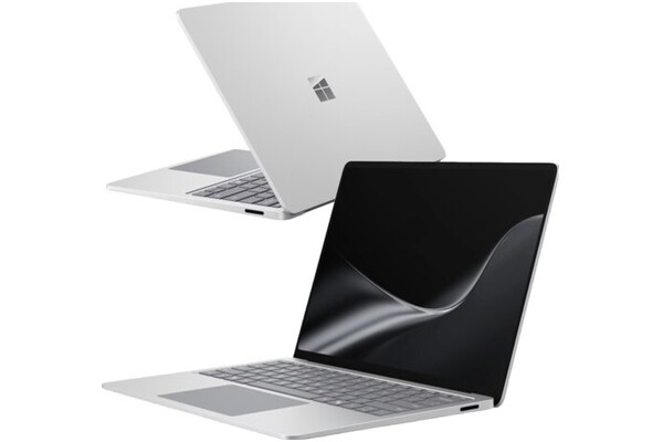 Laptop Microsoft Surface Laptop 13.8" Qualcomm Snapdragon X2E-80-100 QUALCOMM Adreno 16GB 1TB SSD Windows 11 Home platynowy
