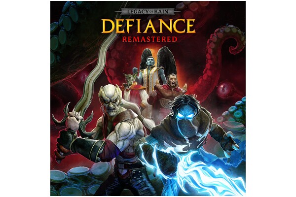 Legacy of Kain Defiance Remastered (CIB) Nintendo Switch