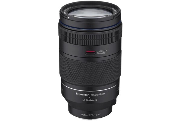 Obiektyw SAMYANG f/2.8 60-180mm AF Sony FE