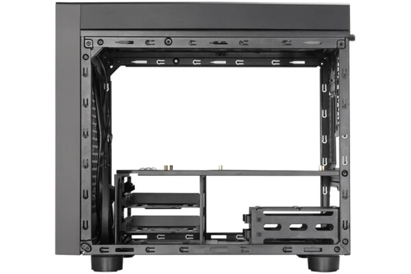 Obudowa PC Chieftec CI-03B-OP Cube inny czarny