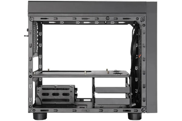 Obudowa PC Chieftec CI-03B-OP Cube inny czarny