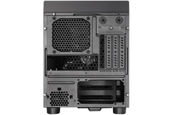 Obudowa PC Chieftec CI-03B-OP Cube inny czarny