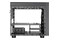 Obudowa PC Chieftec CI-03B-OP Cube inny czarny