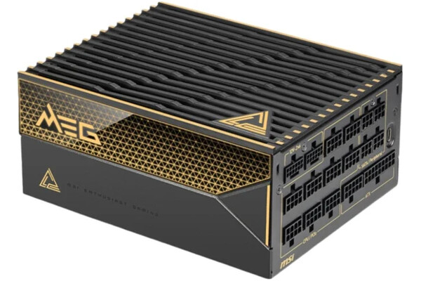MSI MEG 1600W ATX