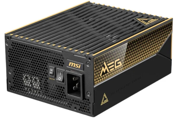 MSI MEG 1600W ATX