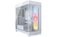 Obudowa PC CORSAIR 4500X Midi Tower biały