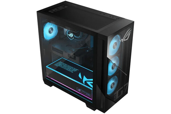 ASUS GM700TZ-R9800X182W AMD Ryzen 7 64GB DDR5 AMD Radeon RX 9070 XT 16GB 2TB SSD Windows 11 Home