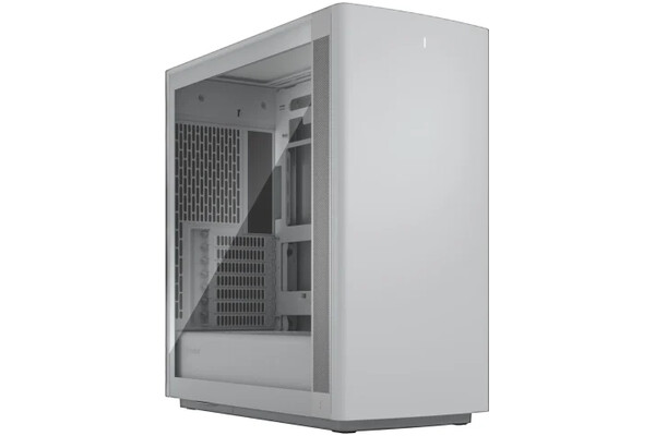 Obudowa PC Fractal Design Define TG Light Clear Midi Tower szary
