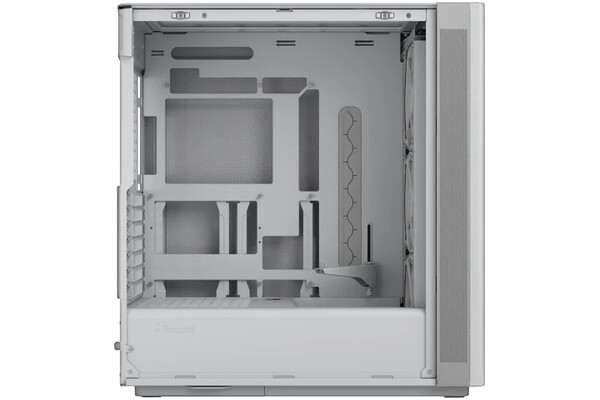 Obudowa PC Fractal Design Define TG Light Clear Midi Tower szary