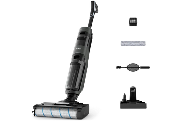 Odkurzacz Tefal GF5035F0 tradycyjny bezworkowy czarny