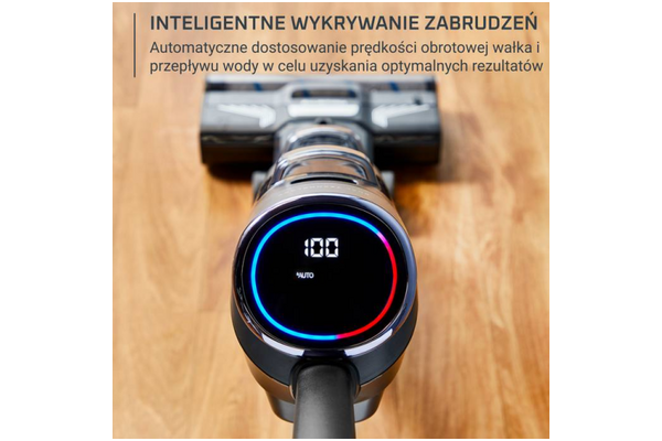 Odkurzacz Tefal GF5035F0 tradycyjny bezworkowy czarny