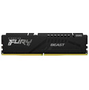 Pamięć RAM Kingston Fury Beast 32GB DDR5 5200MHz Z radiatorem 1.1V 40CL