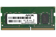 Pamięć RAM AFOX AFSD48FK1P 8GB DDR4 2666MHz 1.35V 22CL
