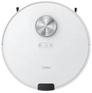 Odkurzacz Midea 6956079727277 robot sprzątający z pojemnikiem biały