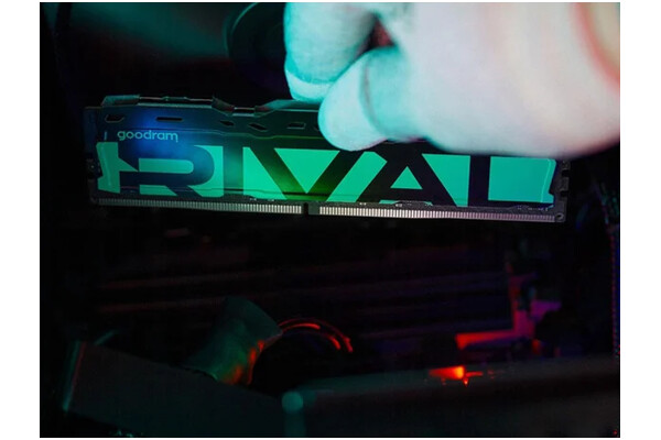 Pamięć RAM GoodRam 32GB DDR4 3200MHz Z radiatorem 1.2V 16CL
