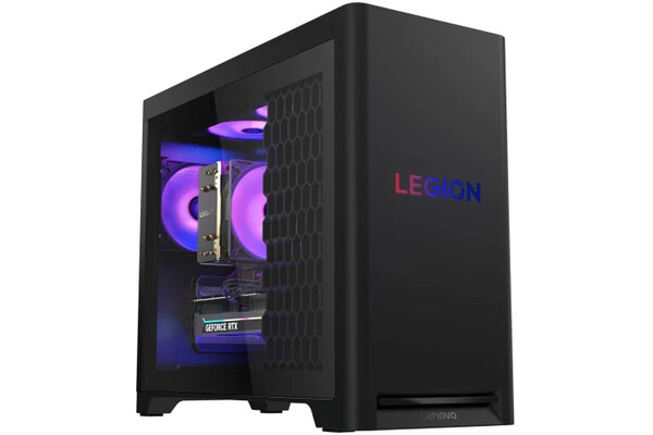 Lenovo Legion T5 32GB DDR5 NVIDIA GeForce RTX 5060 Ti 8GB Windows 11 Home