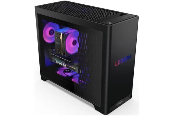 Lenovo Legion T5 32GB DDR5 NVIDIA GeForce RTX 5060 Ti 8GB Windows 11 Home