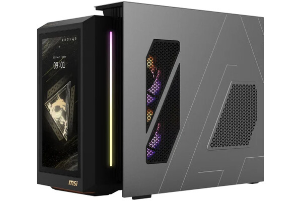 MSI MEG 64GB DDR5 NVIDIA GeForce RTX 5070 Ti 16GB Windows 11 Home