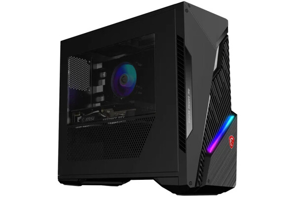 MSI infinite S3 Intel Core i5 16GB DDR5 NVIDIA GeForce RTX 5060 Ti 8GB brak