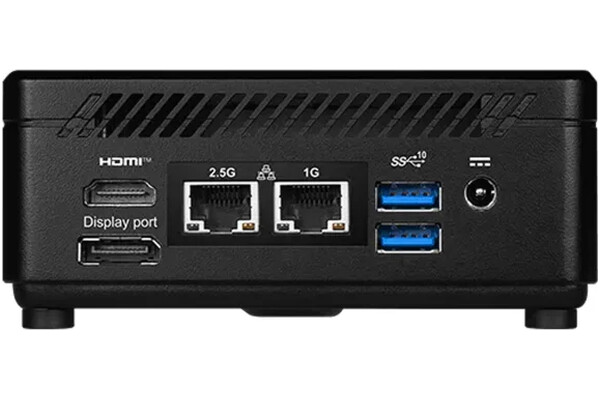 MSI Cubi 5 1M-437BEU Intel Core i7 32GB DDR5 1TB SSD Windows 11 Home